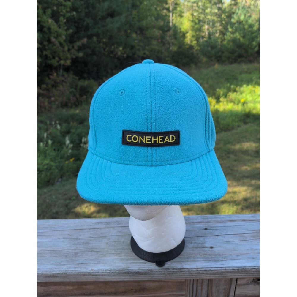 Conehead IPA Zero Gravity Craft Brewery Vermont Adult Adjustable Hat Cap